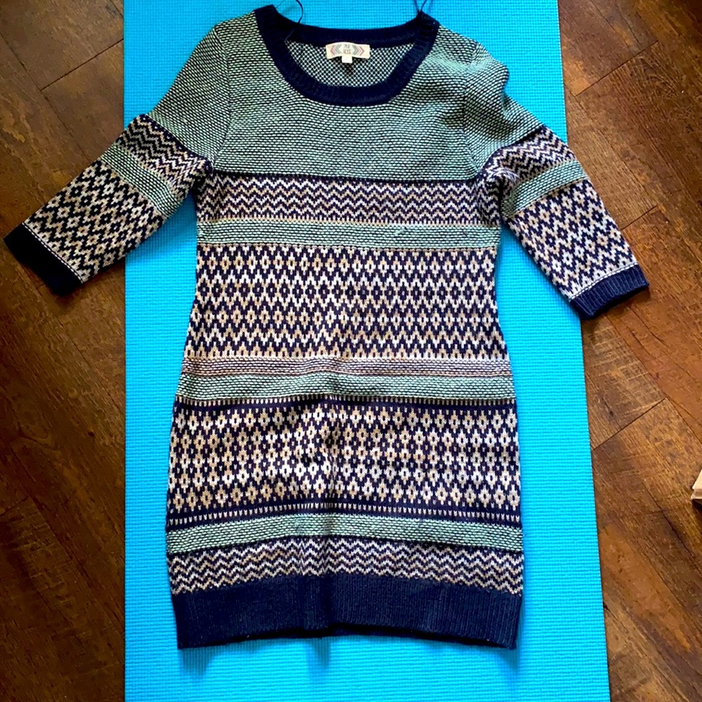 Cute Winter Dress